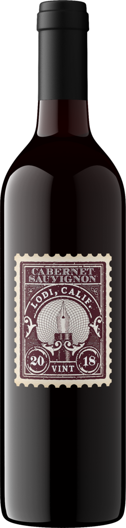 Product image for Penpal 2018 Cabernet Sauvignon Lodi, California