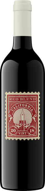 Penpal 2018 Red Blend California