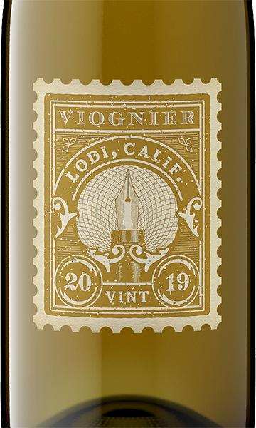 Penpal 2019 Viognier Lodi, California