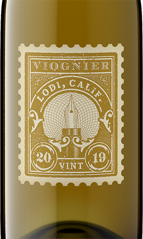 Penpal 2019 Viognier Lodi, California