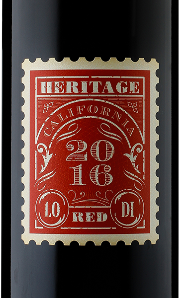 Penpal 2016 Classic Red Lodi California