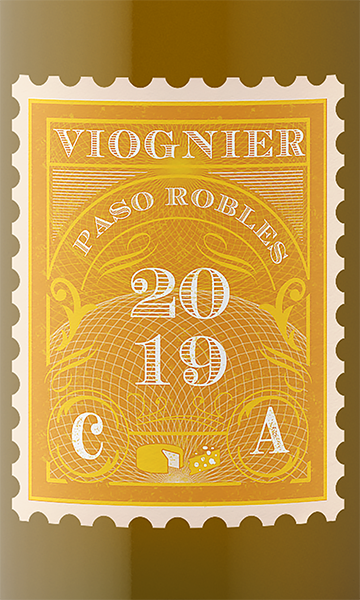 Penpal 2019 Viognier Paso Robles, California