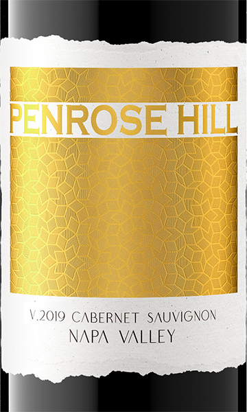 Penrose Hill 2019 Cabernet Sauvignon Napa Valley, California