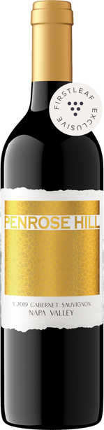 Penrose Hill 2019 Cabernet Sauvignon Napa Valley, California