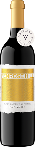 Penrose Hill 2019 Cabernet Sauvignon Napa Valley, California