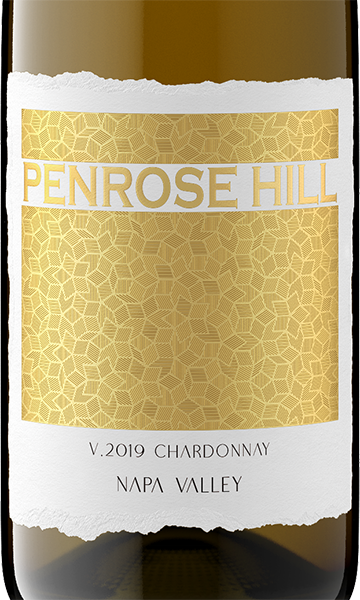 Penrose Hill 2019 Chardonnay Napa Valley, California