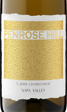 Penrose Hill 2019 Chardonnay Napa Valley, California