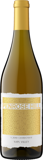 Penrose Hill 2019 Chardonnay Napa Valley, California