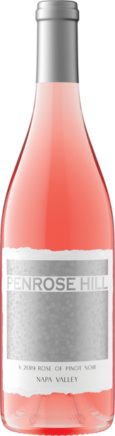 Penrose Hill 2019 Rosé of Pinot Noir Napa Valley, California