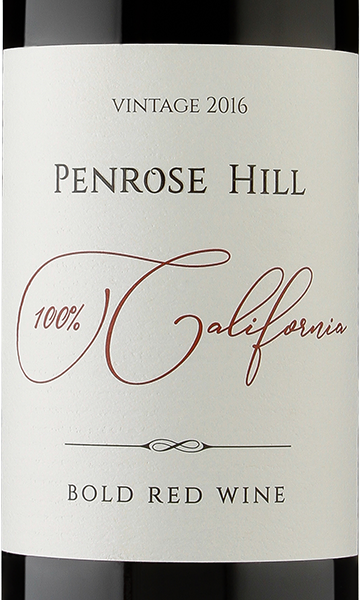 Penrose Hill 2016 Red Blend California