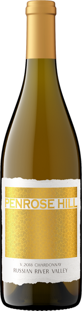 Penrose Hill 2018 Chardonnay Russian River Valley, California