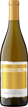 Penrose Hill 2018 Chardonnay Russian River Valley, California