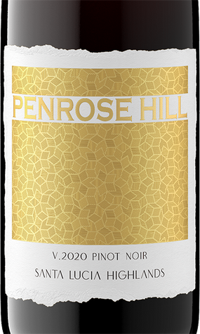 Penrose Hill 2020 Pinot Noir Santa Lucia Highlands, California