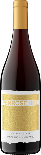 Penrose Hill 2020 Pinot Noir Santa Lucia Highlands, California