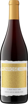 Penrose Hill 2020 Pinot Noir Santa Lucia Highlands, California