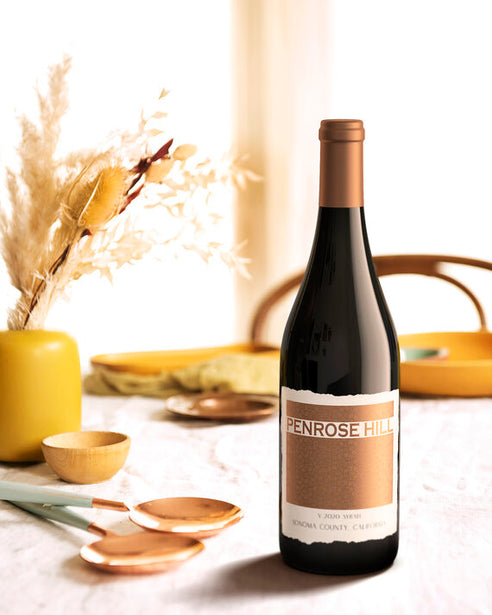 Penrose Hill 2020 Syrah Sonoma County, California