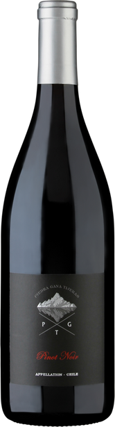 Piedra Gana Tijeras P.G.T. 2017 Pinot Noir Chile