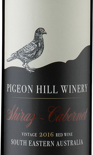 Pigeon Hill Winery 2016 Shiraz-Cabernet South Eastern Australia