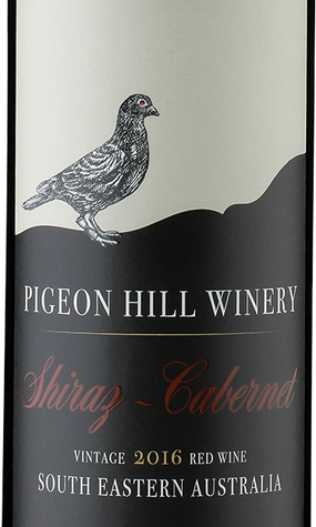 Pigeon Hill Winery 2016 Shiraz-Cabernet South Eastern Australia