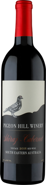 Pigeon Hill Winery 2016 Shiraz-Cabernet South Eastern Australia