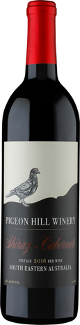 Pigeon Hill Winery 2016 Shiraz-Cabernet South Eastern Australia