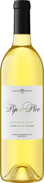 Pip & Plow Sauvignon Blanc Bottle
