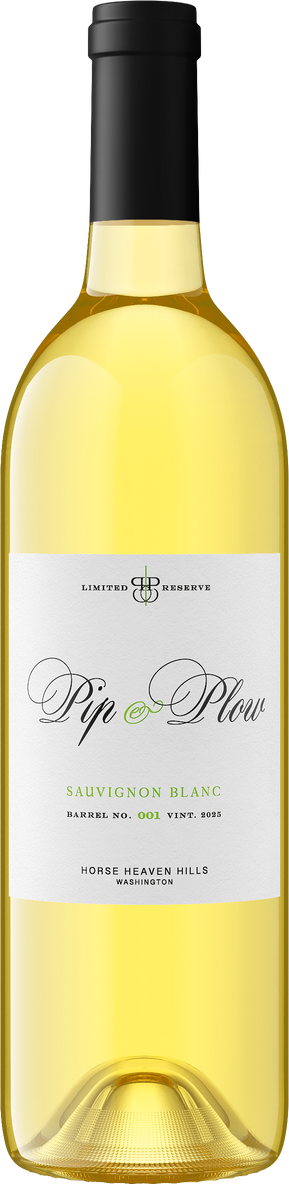 Product image for Pip & Plow 2025 Sauvignon Blanc Horse Heaven Hills