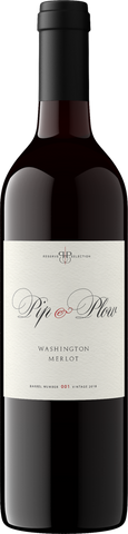 Pip + Plow 2018 Merlot Washington