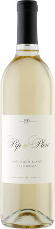 Pip & Plow 2017 Sauvignon Blanc California