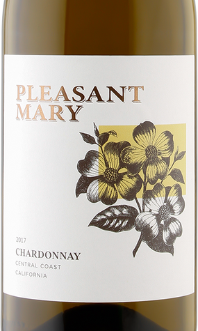 Pleasant Mary 2017 Chardonnay Central Coast, California