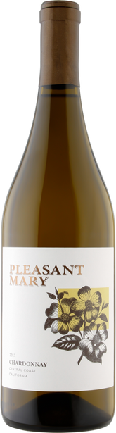 Pleasant Mary 2017 Chardonnay Central Coast, California