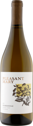 Pleasant Mary 2017 Chardonnay Central Coast, California