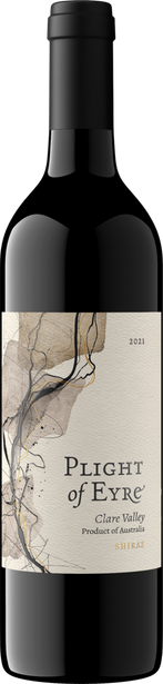 Plight of Eyre 2021 Shiraz Clare Valley, Australia
