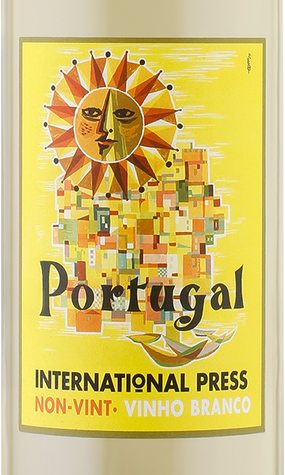 International Press NV Vinho Branco Portugal