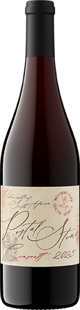 Postal Stone Cinsault Bottle