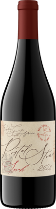Postal Stone 2020 Syrah Western Cape, South Africa