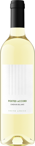 Posted Accord 2018 Chenin Blanc South Africa