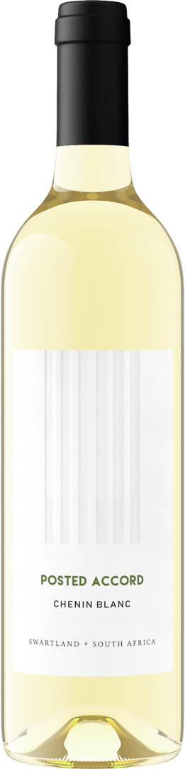 Posted Accord 2021 Chenin Blanc Swartland, South Africa