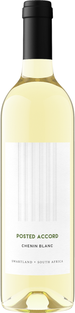 Posted Accord 2021 Chenin Blanc Swartland, South Africa