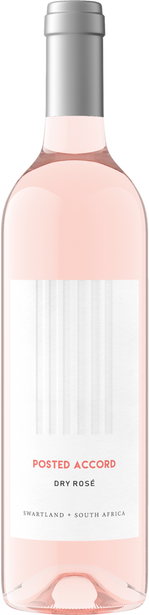 Posted Accord 2021 Rosé Swartland, South Africa