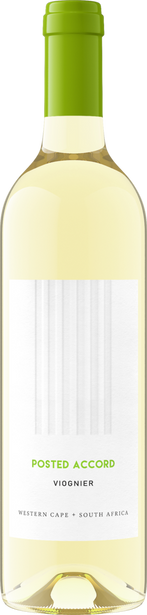 Posted Accord 2021 Viognier Western Cape, South Africa