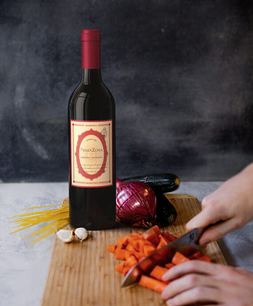 PrimaZona 2018 Cabernet Sauvignon Mendoza, Argentina