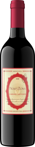 PrimaZona 2019 Cabernet Sauvignon Mendoza, Argentina