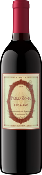 PrimaZona 2021 Red Blend Mendoza, Argentina