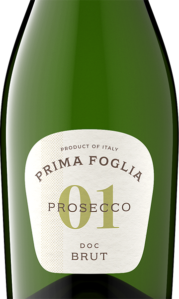 Prima Foglia NV Brut Prosecco Prosecco DOC, Italy