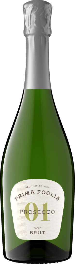 Prima Foglia NV Brut Prosecco Prosecco DOC, Italy