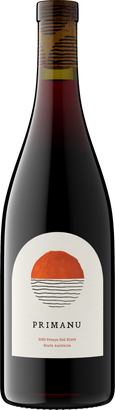 Primanu 2020 Straya Red Blend South Australia, Australia