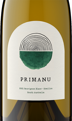 Primanu 2021 Sauvignon Blanc – Sémillon South Australia