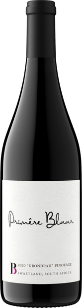 Primêre Blaar 2020 Pinotage Swartland, South Africa
