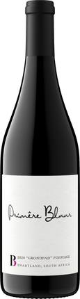 Primêre Blaar 2020 Pinotage Swartland, South Africa